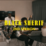 Black Sherif – Second Sermon Remix Acoustic Version ft Burna Boy mp3 download