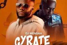 DJ Mensah – Gyrate ft Niashun mp3 download