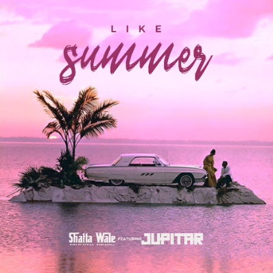 Shatta Wale – Like Summer ft Jupitar mp3 download