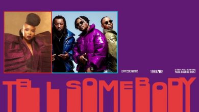 Yemi Alade – Tell Somebody ft Yaba Buluku Boyz mp3 download