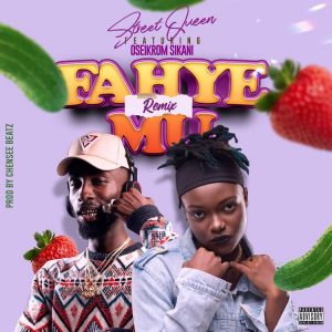 Street Queen – Fa Hye Mu Remix mp3 download