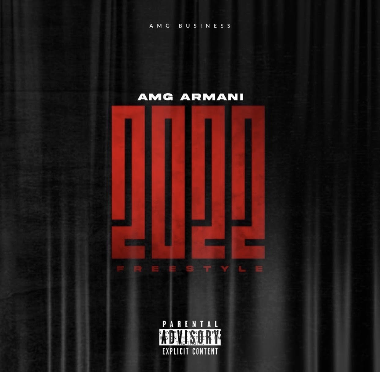 AMG Armani – 2022 (Freestyle)