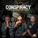 Jahmiel – Conspiracy ft Kyodi & New Empire mp3 download