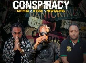 Jahmiel – Conspiracy ft Kyodi & New Empire mp3 download