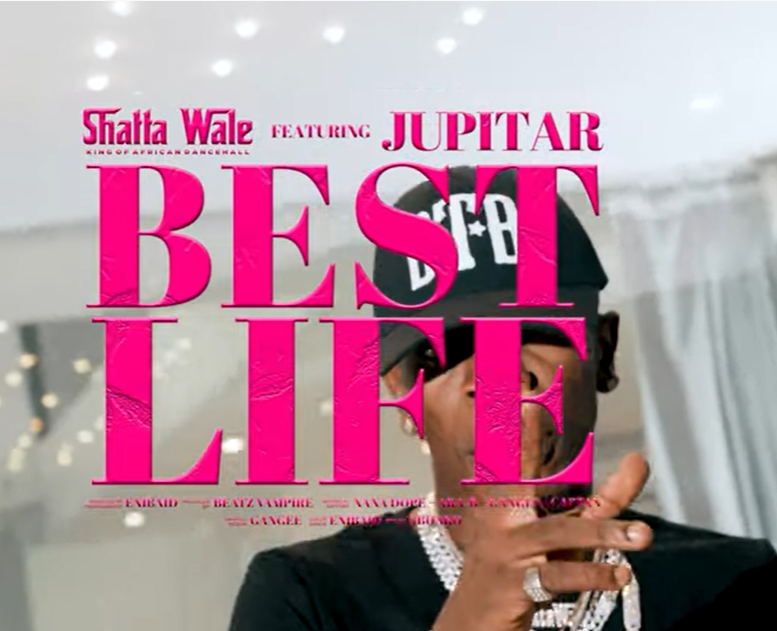 Download MP3 Shatta Wale Bess Lyf ft Jupitar