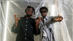 Amerado – Metua ft Kuami Eugene (Official Video)