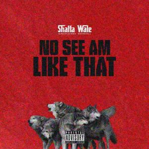 Shatta Wale – No See Am Like That mp3 download