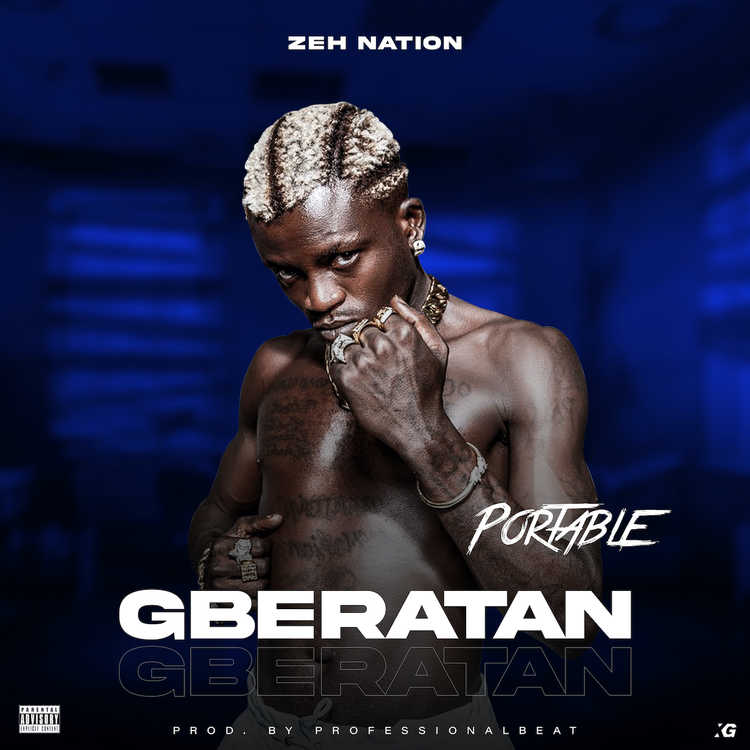 Portable – Gberatan mp3 download