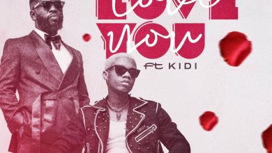 Bisa Kdei – Love You ft KiDi mp3 download