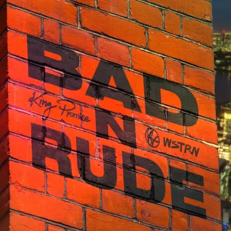 King Promise – Bad ‘N’ Rude ft WSTRN