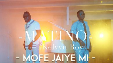 Matino – Mofe Jaiye Mi ft Kelvyn Boy mp3 download