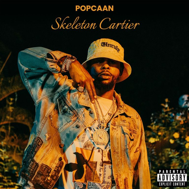Popcaan – Skeleton Cartier