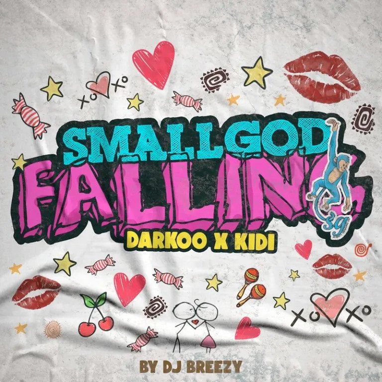 Smallgod – Falling Ft Darkoo x KiDi