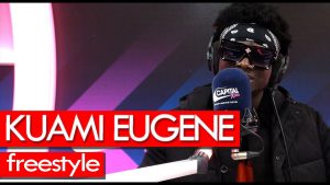 Kuami Eugene – Tim Westwood Freestyle