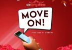 AK Songstress – Move On mp3 download
