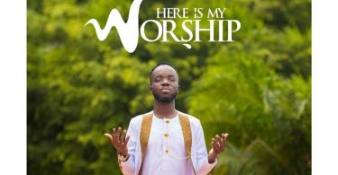 Akwaboah – Here Is My Worship mp3 download