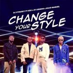 DJ Vyrusky - Change Your Style ft KiDi x Kojo Manuel x St Lennon mp3 download