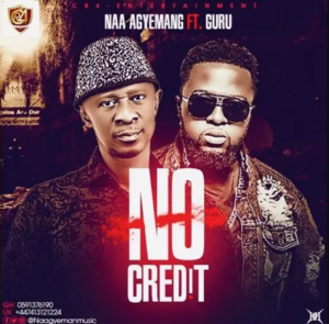 Naa Agyeman – No Credit ft Guru mp3 download