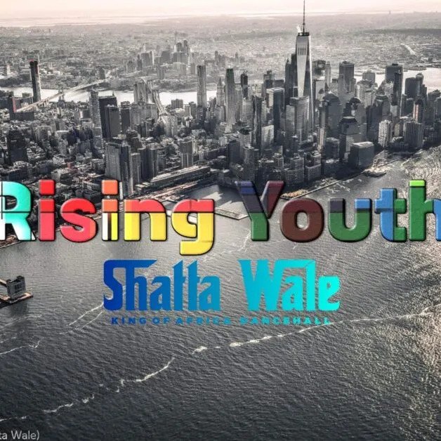 Shatta Wale – Rising Youth
