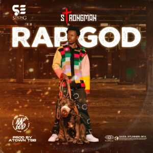 Strongman – Rap God mp3 download