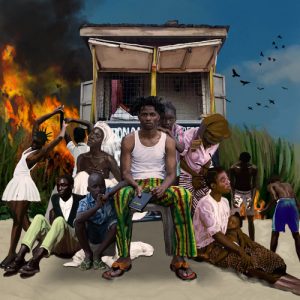 Kwesi Arthur – Toxic ft Adekunle Gold mp3 download