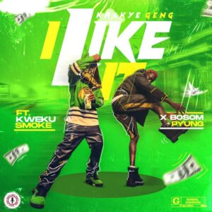 Kweku Smoke – I Like It ft Bosom PYung mp3 download