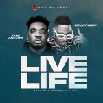 AMG Armani – Live Life ft Kelvyn Boy mp3 download