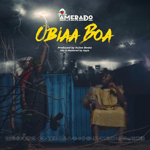 Amerado – Obiaa Boa