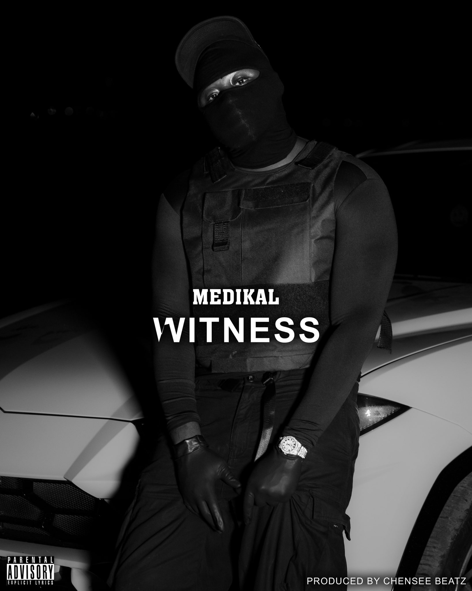 Medikal – Witness (Prod By Chensee Beatz)