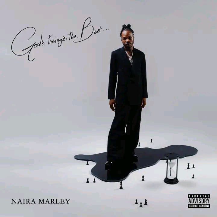 Naira Marley – Excuse Moi ft MHD