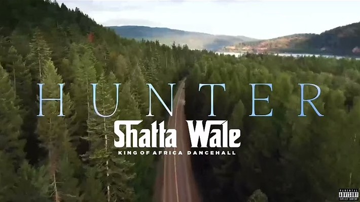 Shatta Wale – Hunter