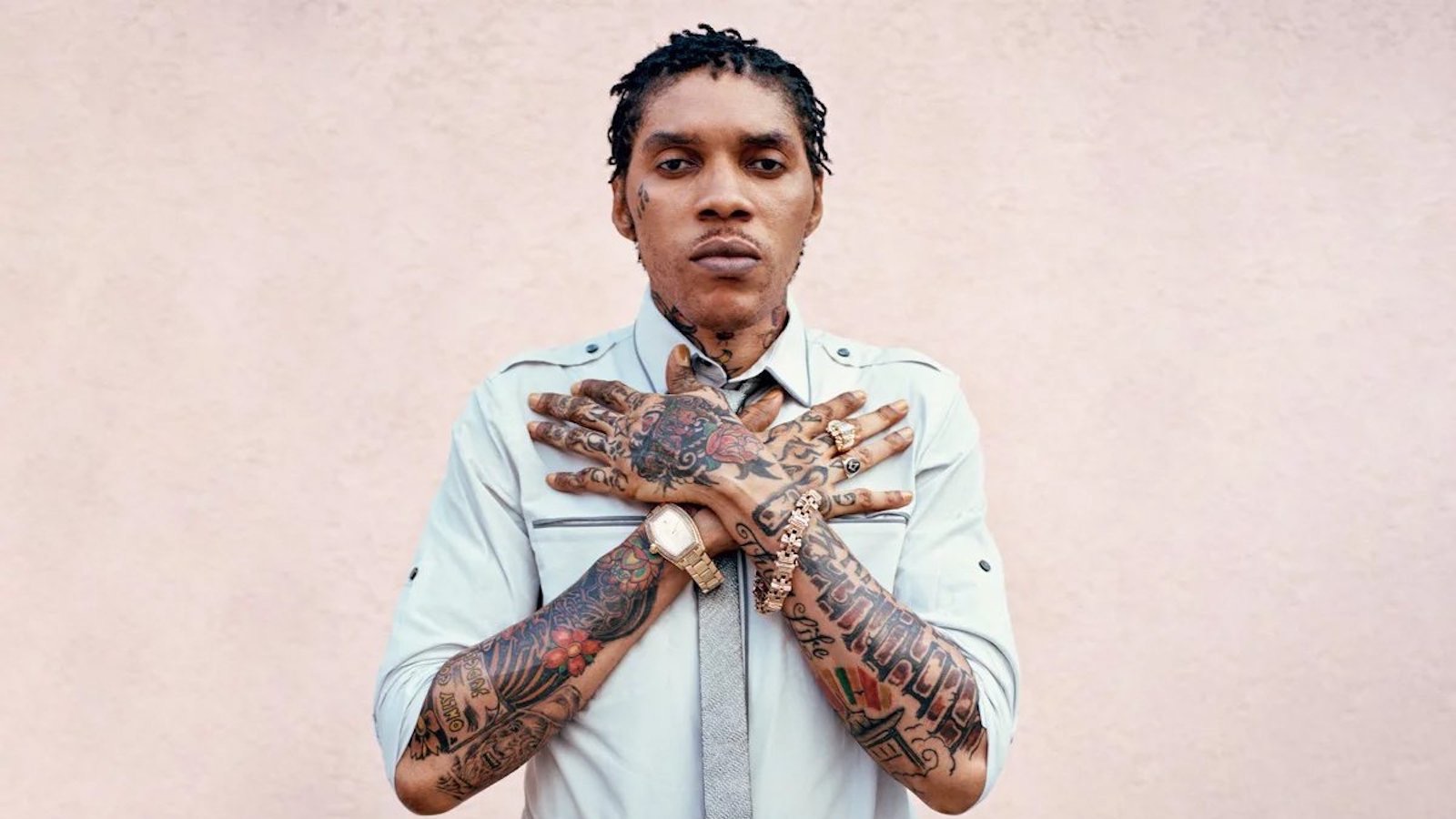 Vybz Kartel – No Regret