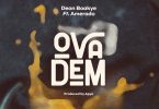 Deon Boakye – Ova Dem ft Amerado mp3 download