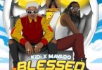 KiDi – Blessed ft Movado mp3 download