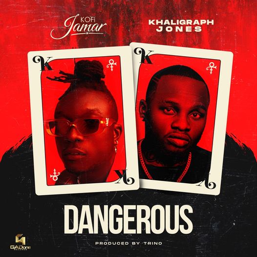 Kofi Jamar – Dangerous ft Khaligraph Jones mp3 download