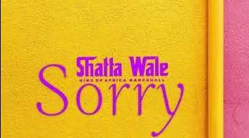 Shatta Wale – Sorry mp3 download