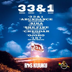 Ras Kuuku – Cheddar ft Ypee mp3 download