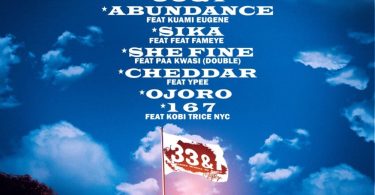 Ras Kuuku – Abundance ft Kuami Eugene mp3 download