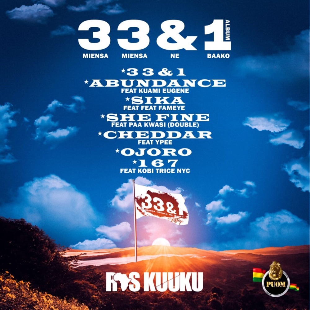 Ras Kuuku – Abundance ft Kuami Eugene mp3 download
