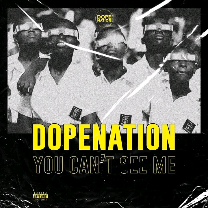 DopeNation – You Can’t See Me mp3 download