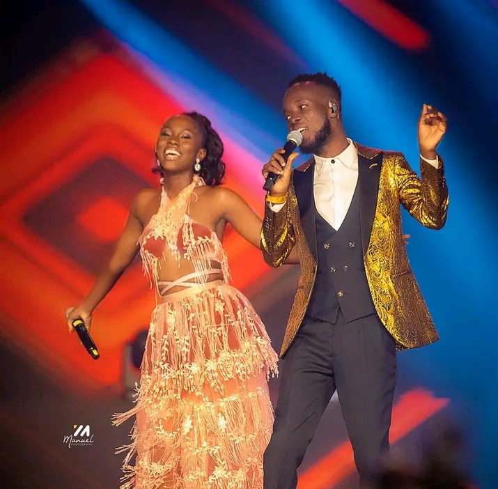 Akwaboah – Obiaa Acoustic Version ft Cina Soul