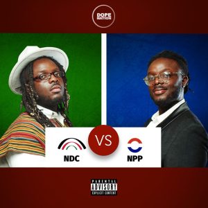 DopeNation – NDC Vs NPP mp3 download