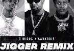 G-Migos – Jigger Remix ft Sarkodie mp3 download