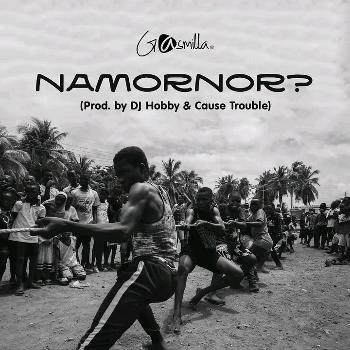Gasmilla – Namornor?