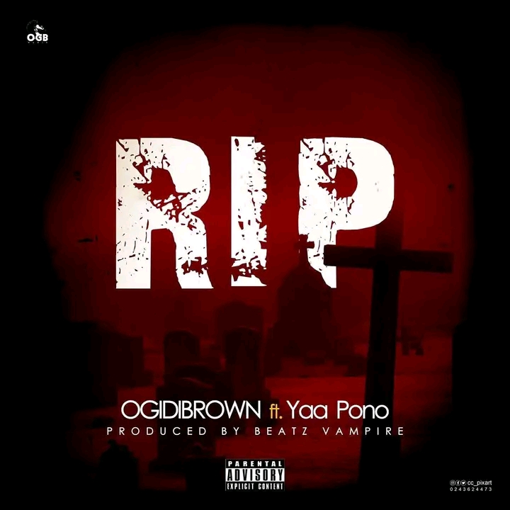 Ogidi Brown – RIP ft Yaa Pono mp3 download