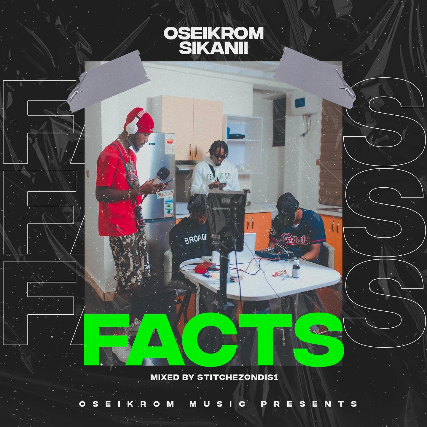 Oseikrom Sikanii – Facts (Prod by StitchezOnDis1)