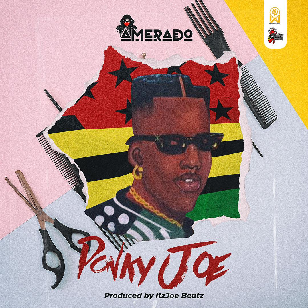 Amerado – Ponky Joe (Lyrical Joe Diss)