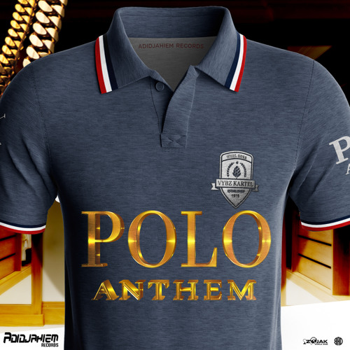 Vybz Kartel – Polo Anthem