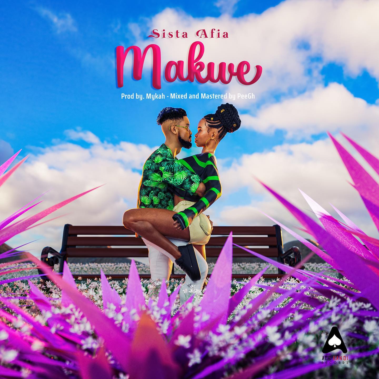 Sista Afia – Makwe mp3 download