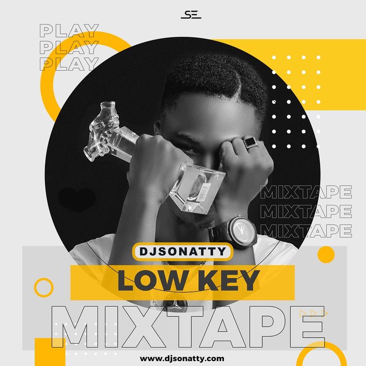 DJ Sonatty – Low Key Mix